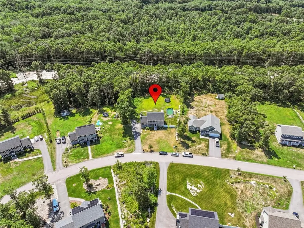 78 Harbor Ridge Lane Tiverton RI 02878