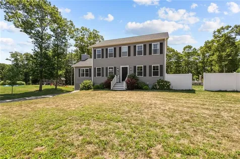 78 Harbor Ridge Lane Tiverton RI 02878