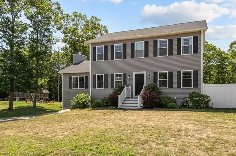 78 Harbor Ridge Lane Tiverton RI 02878