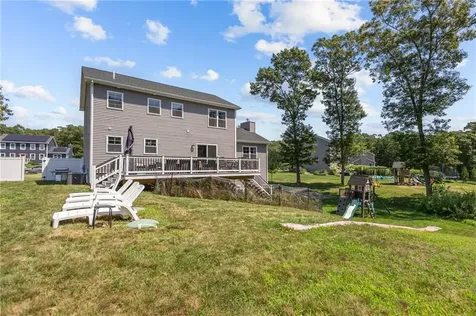 78 Harbor Ridge Lane Tiverton RI 02878
