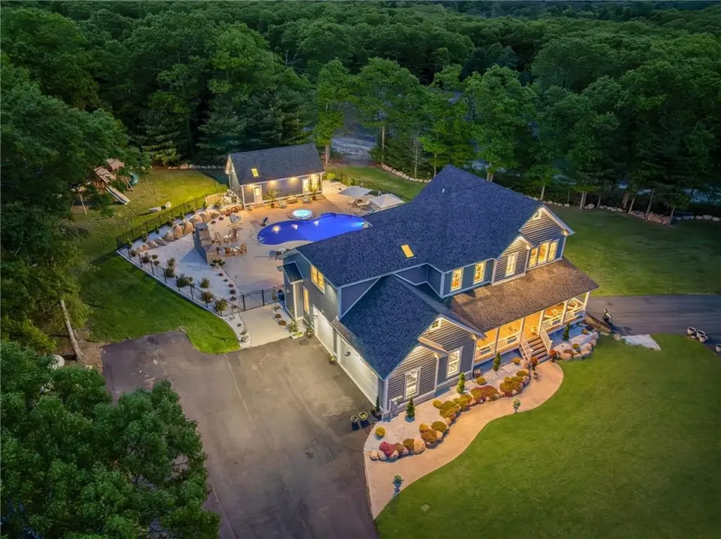 120 Stubble Brook Road West Greenwich RI 02817
