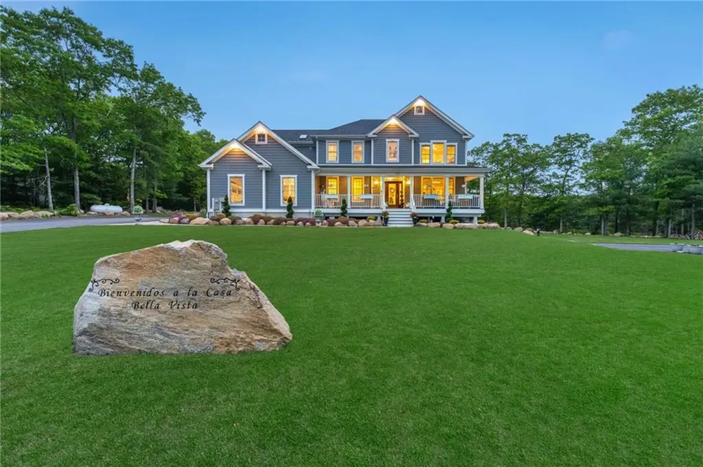 120 Stubble Brook Road West Greenwich RI 02817