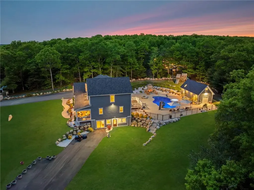 120 Stubble Brook Road West Greenwich RI 02817