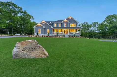 120 Stubble Brook Road West Greenwich RI 02817