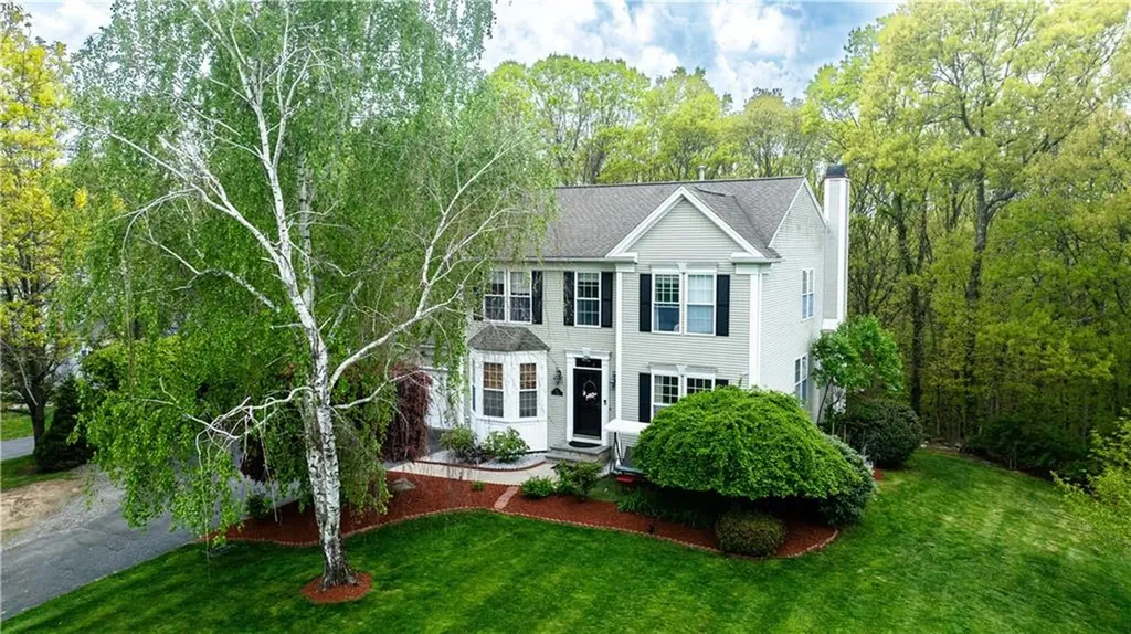 115 Castle Rock Road Warwick RI 02886