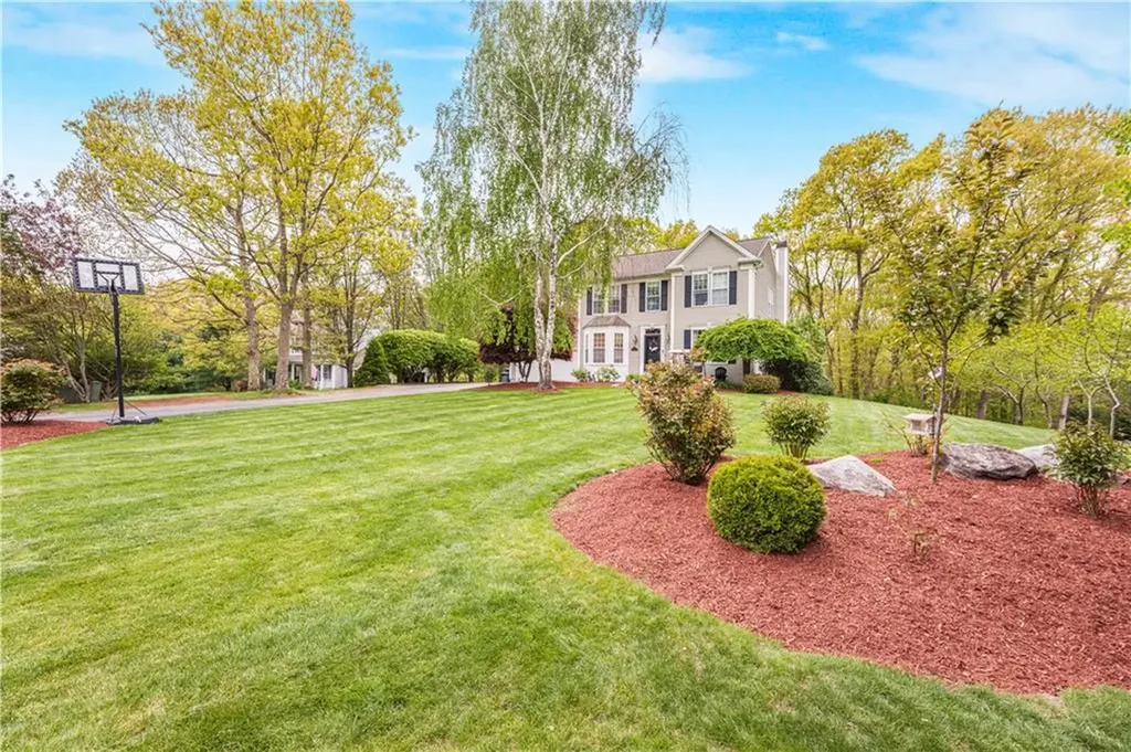 115 Castle Rock Road Warwick RI 02886