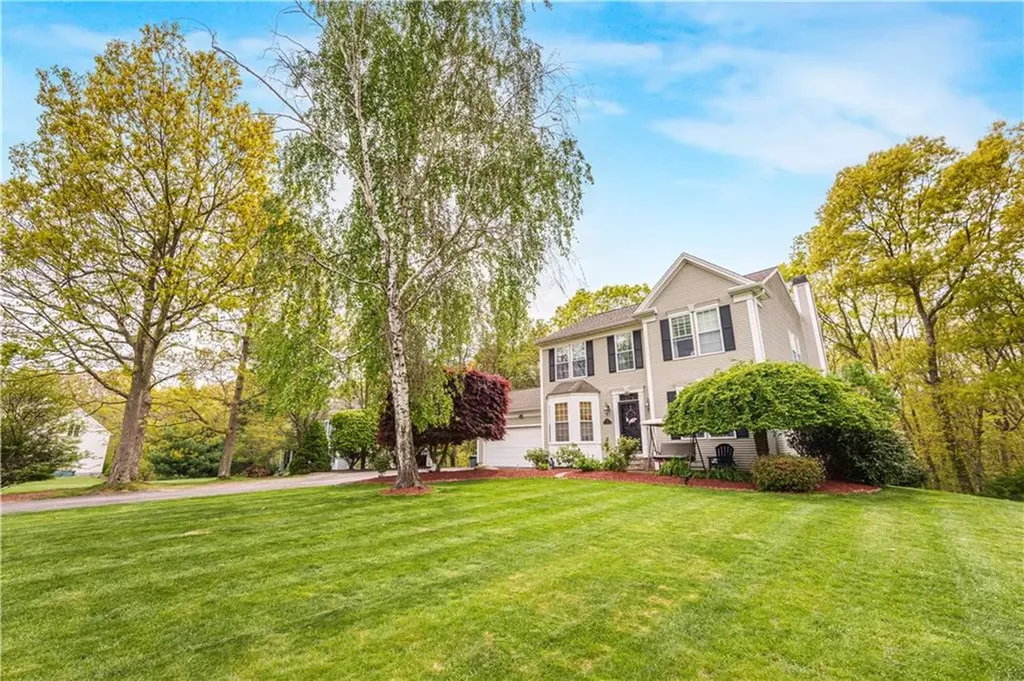 115 Castle Rock Road Warwick RI 02886