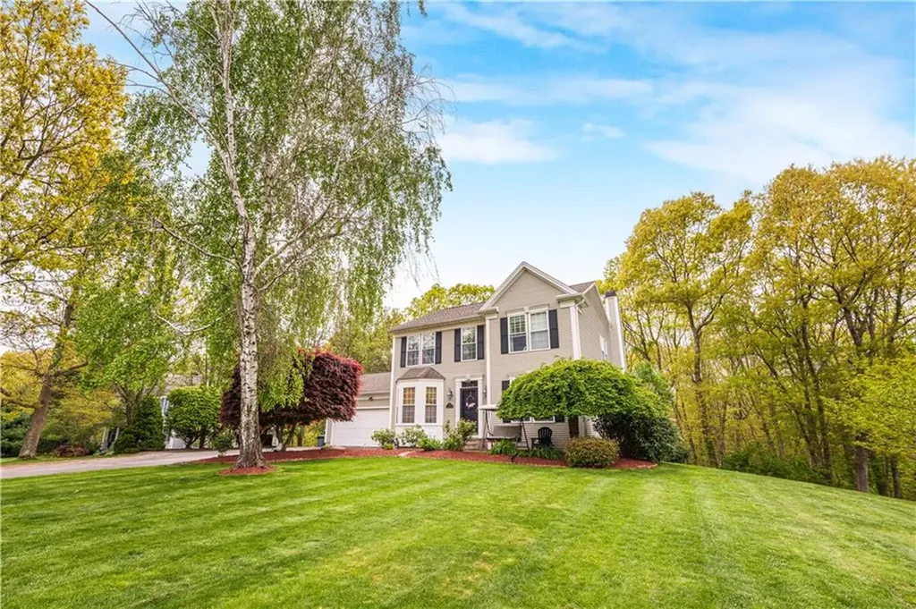 115 Castle Rock Road Warwick RI 02886