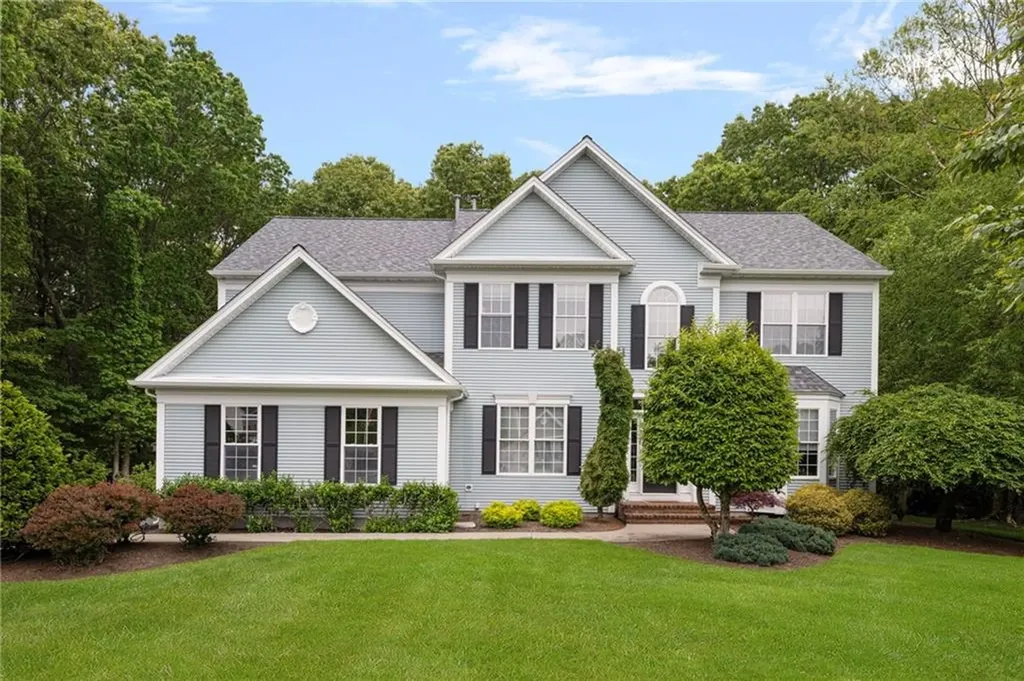 322 Sleepy Hollow Farm Road Warwick RI 02886