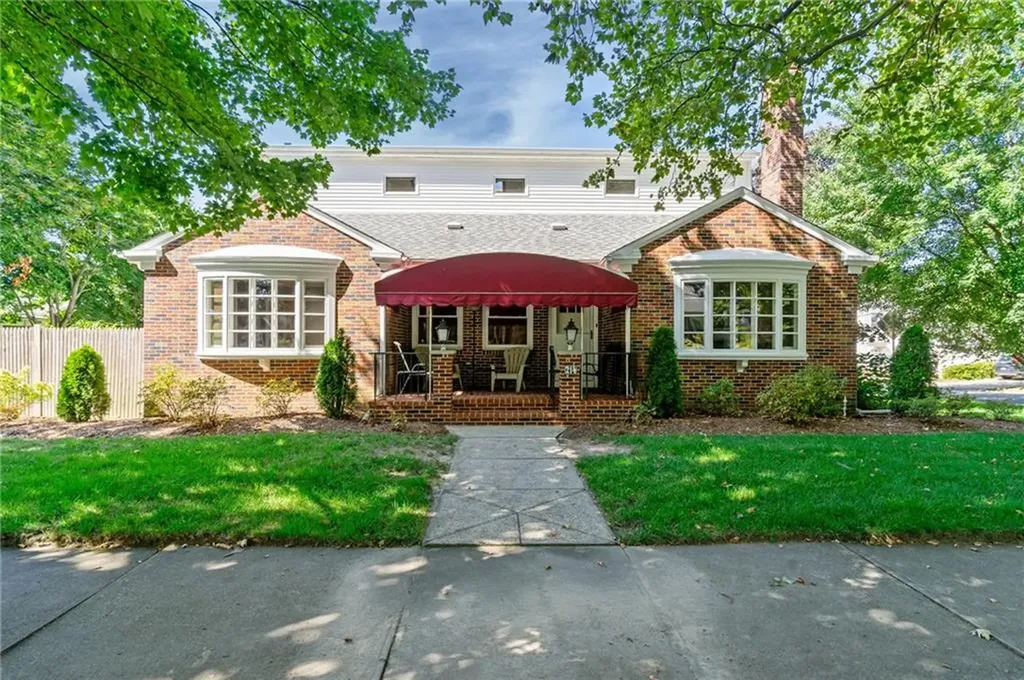 214 Rankin Avenue Providence RI 02908