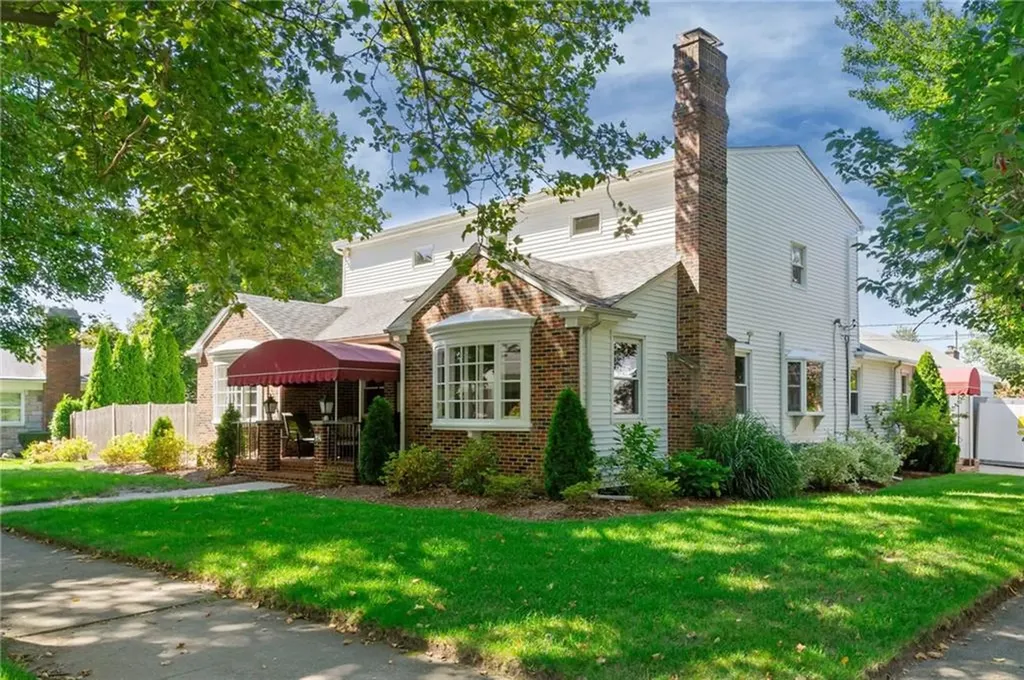 214 Rankin Avenue Providence RI 02908