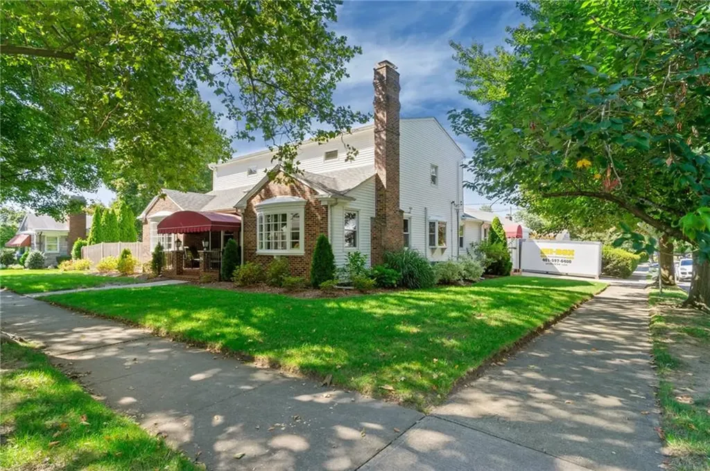 214 Rankin Avenue Providence RI 02908