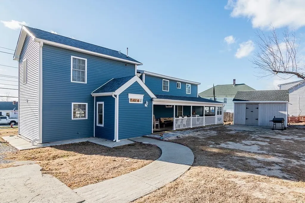 3871 Mendon Road Cumberland RI 02864