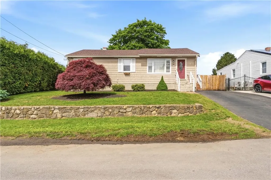 29 Dix Avenue Johnston RI 02919