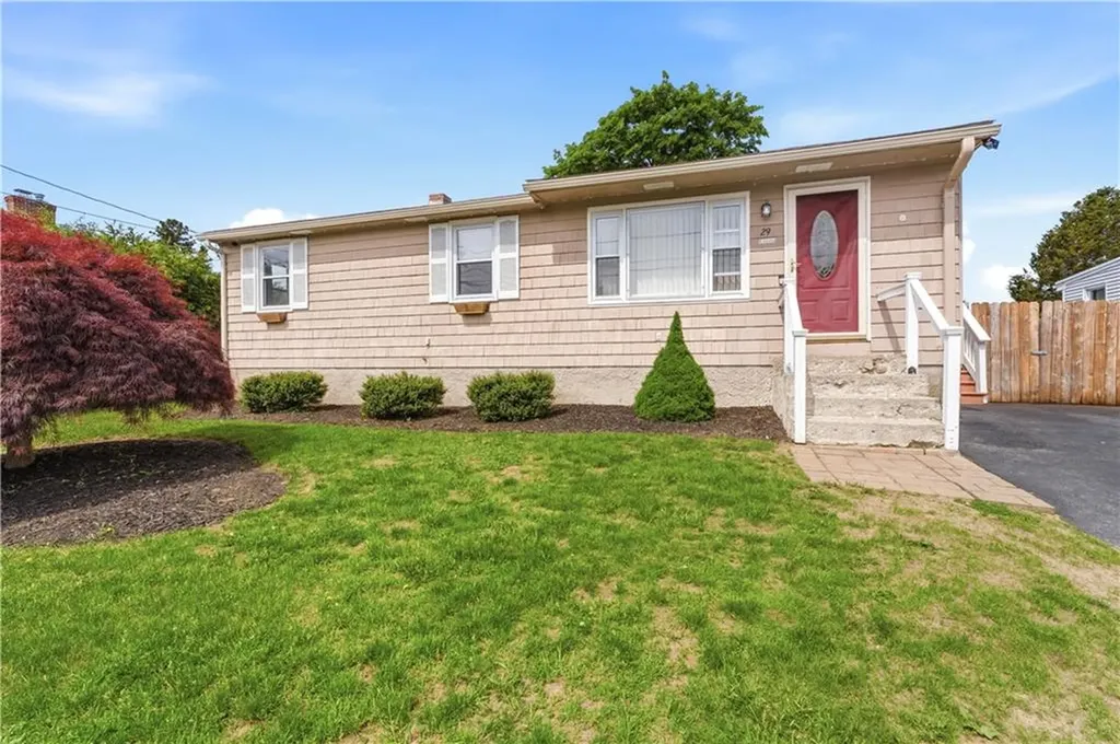 29 Dix Avenue Johnston RI 02919