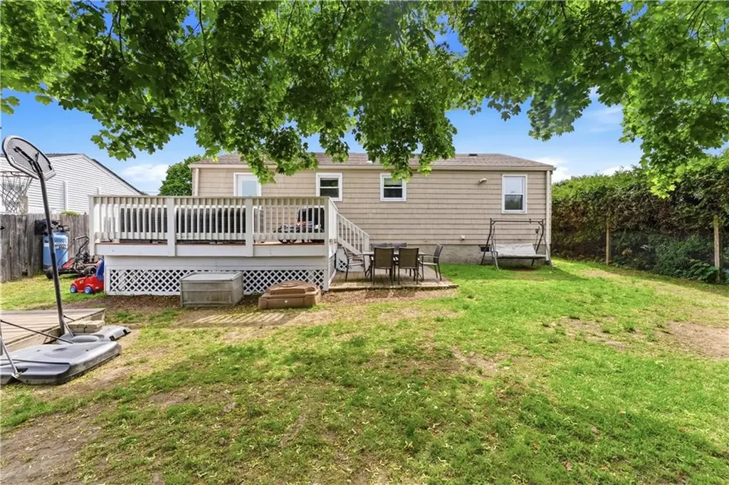 29 Dix Avenue Johnston RI 02919