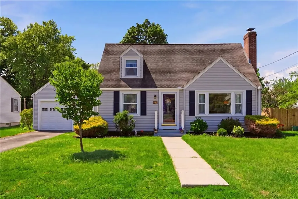 159 Garden City Drive Cranston RI 02920