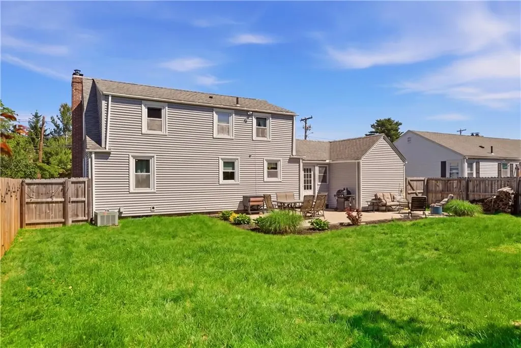 159 Garden City Drive Cranston RI 02920