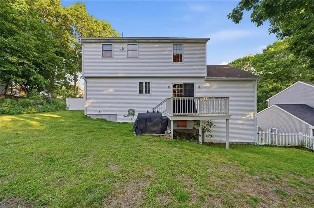 40 Chestnut Grove Avenue Cumberland RI 02864