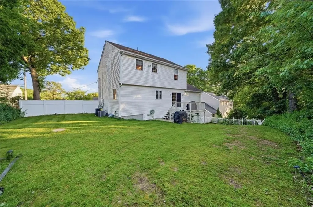 40 Chestnut Grove Avenue Cumberland RI 02864