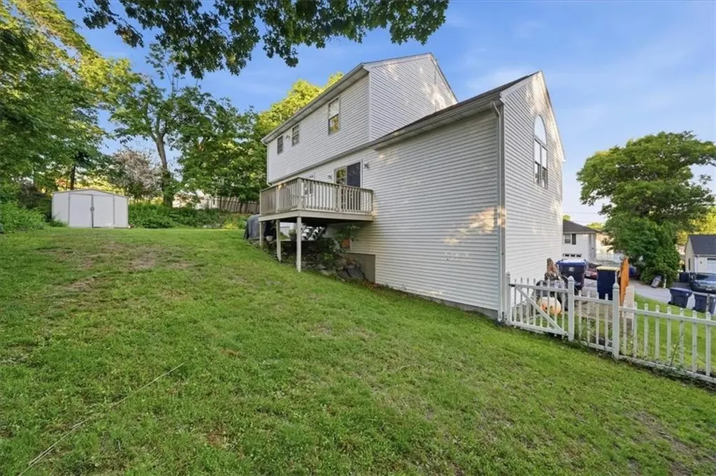 40 Chestnut Grove Avenue Cumberland RI 02864