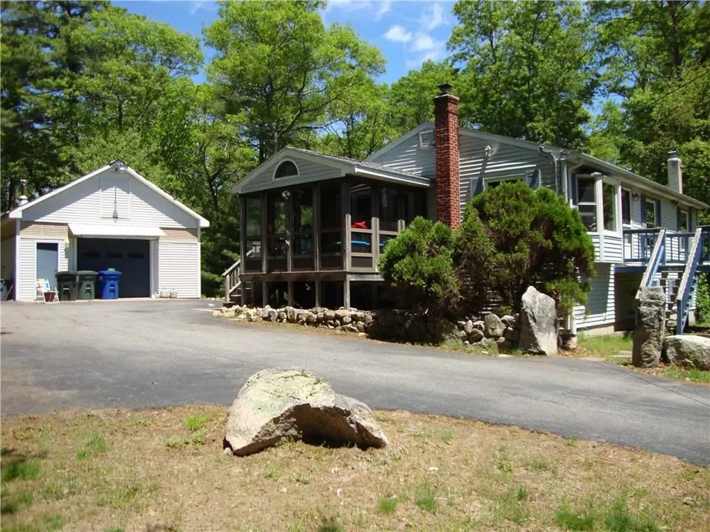 239 John Potter Road West Greenwich RI 02817
