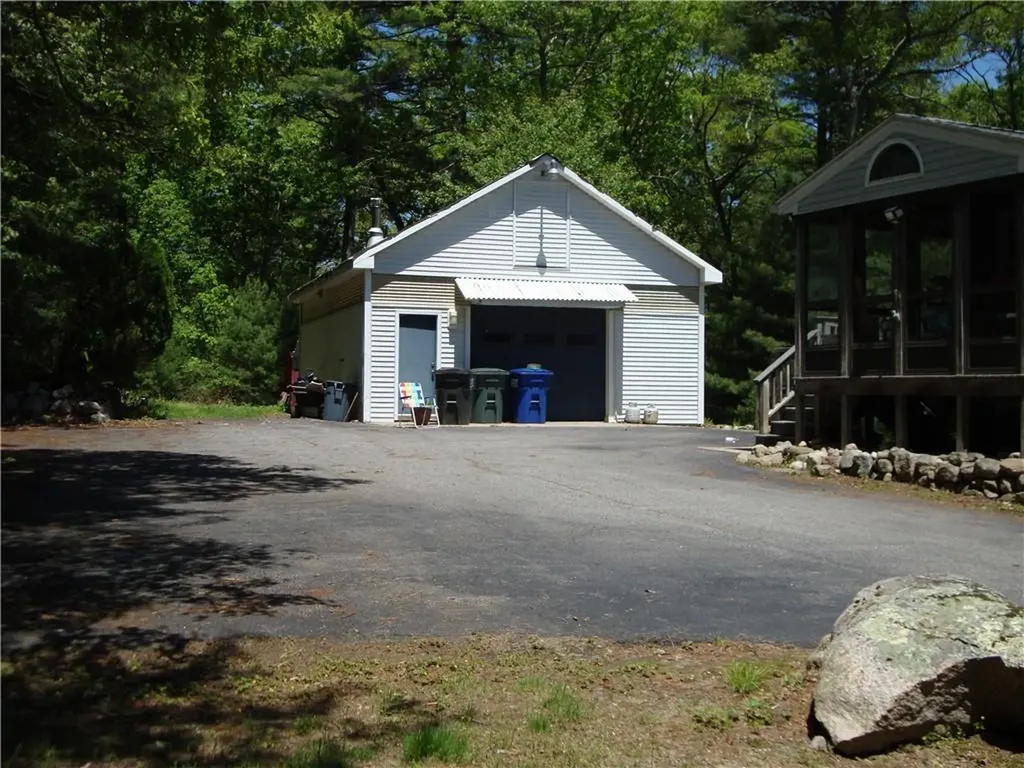 239 John Potter Road West Greenwich RI 02817