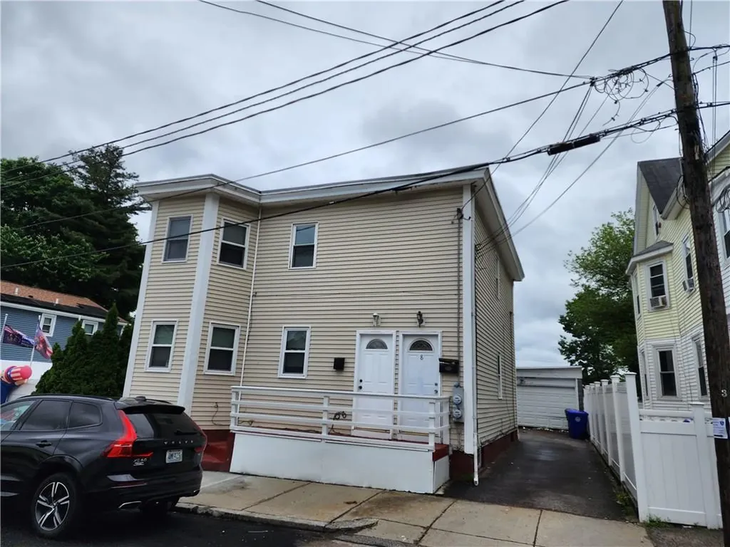 6 Dorr Street Providence RI 02908