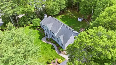 55 Burns Way East Greenwich RI 02818
