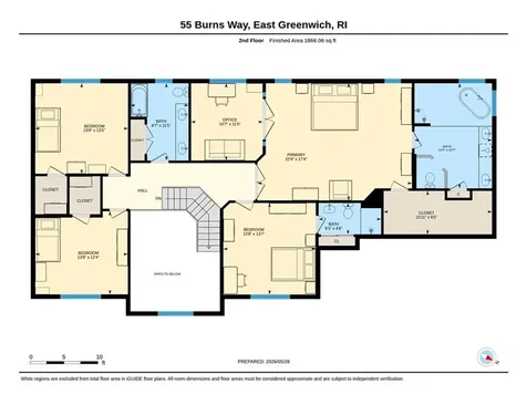 55 Burns Way East Greenwich RI 02818
