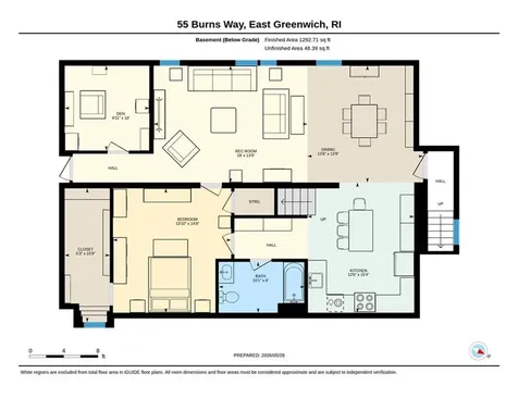 55 Burns Way East Greenwich RI 02818