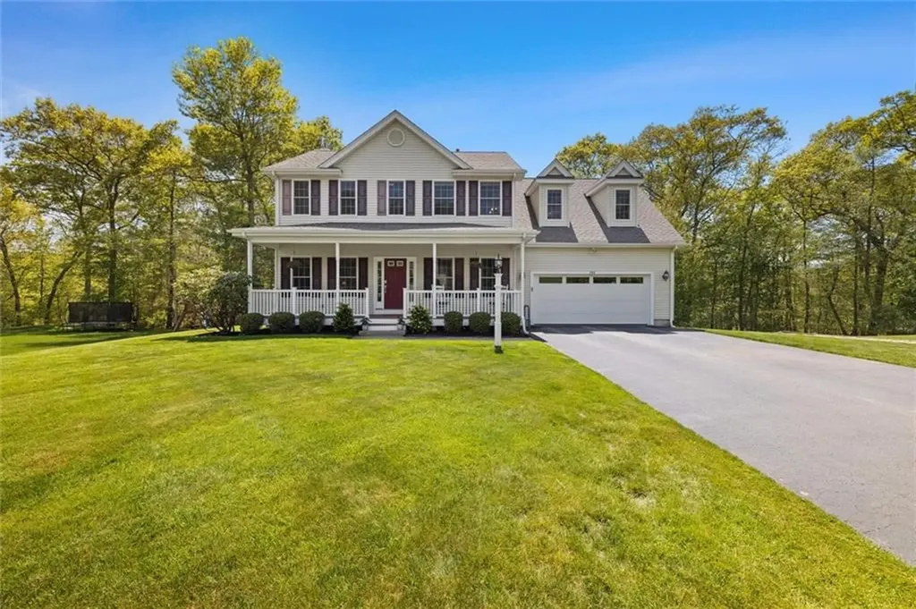 243 Cottrell Road Tiverton RI 02878