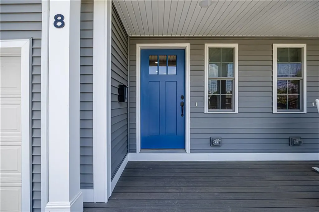 8 Batcheller Avenue Cranston RI 02920