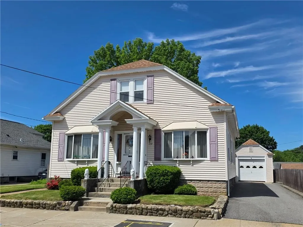 110 Petteys Avenue Providence RI 02909