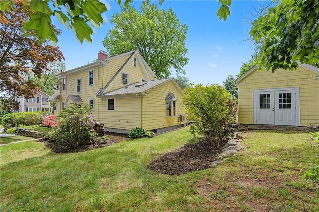 50 Longwood Avenue Providence RI 02908
