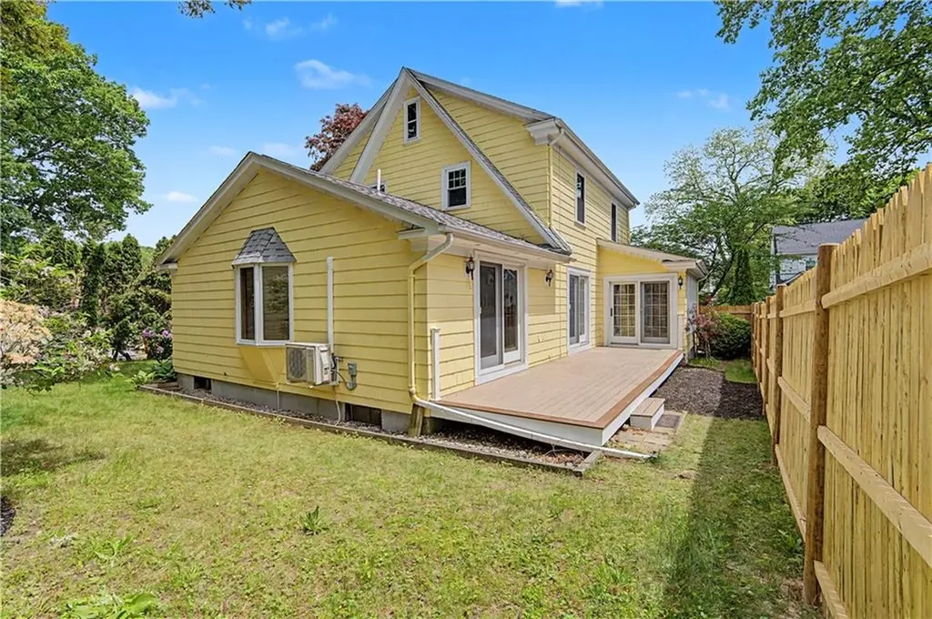 50 Longwood Avenue Providence RI 02908