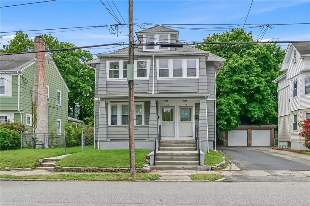 36 Blackamore Avenue Cranston RI 02910