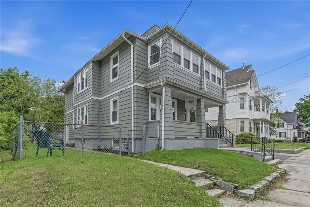 36 Blackamore Avenue Cranston RI 02910