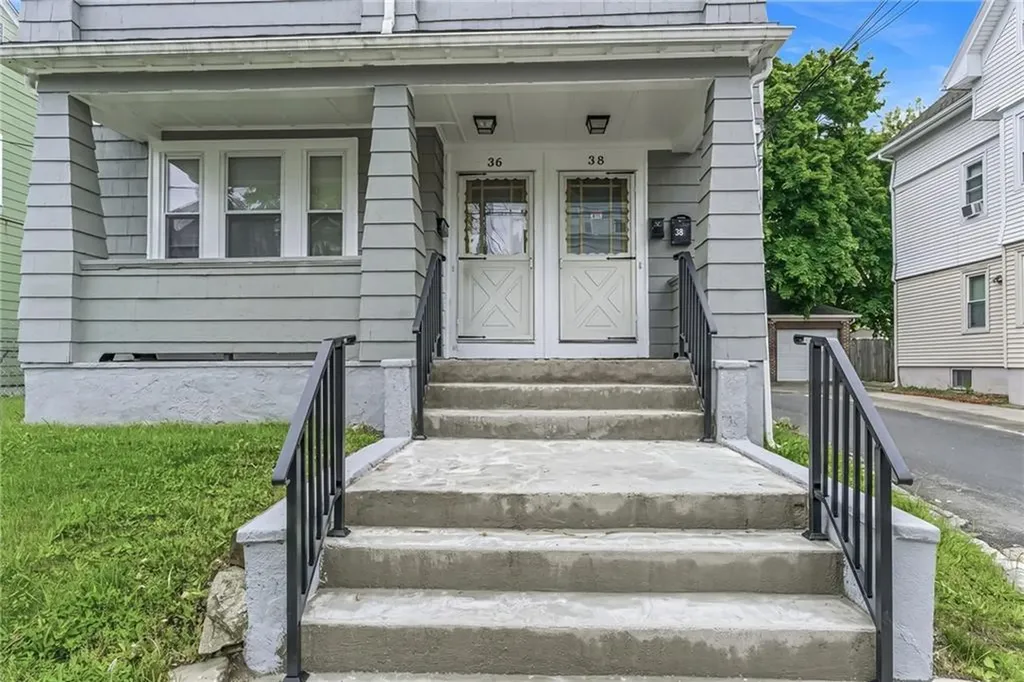 36 Blackamore Avenue Cranston RI 02910