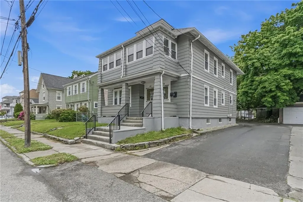 36 Blackamore Avenue Cranston RI 02910