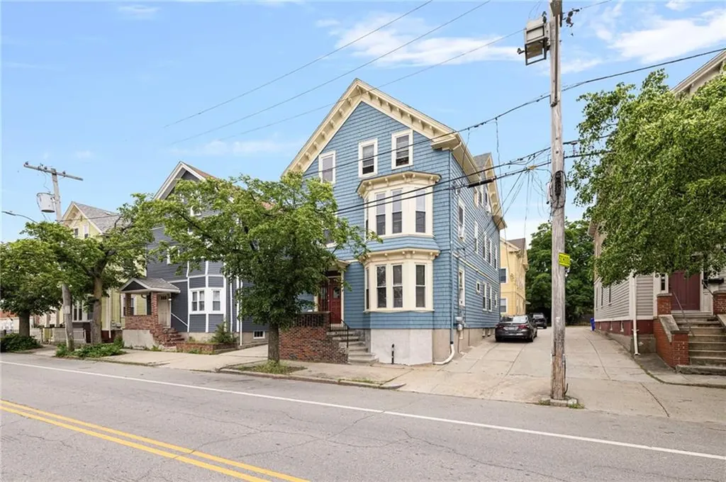 54 Barton Street Providence RI 02909