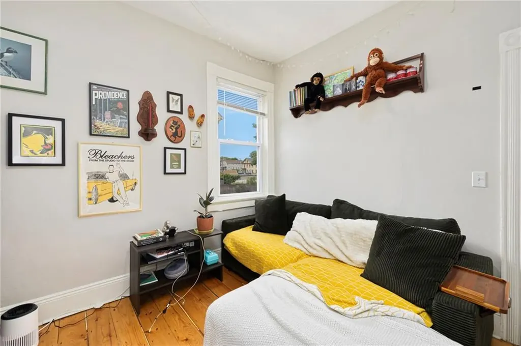 54 Barton Street Providence RI 02909
