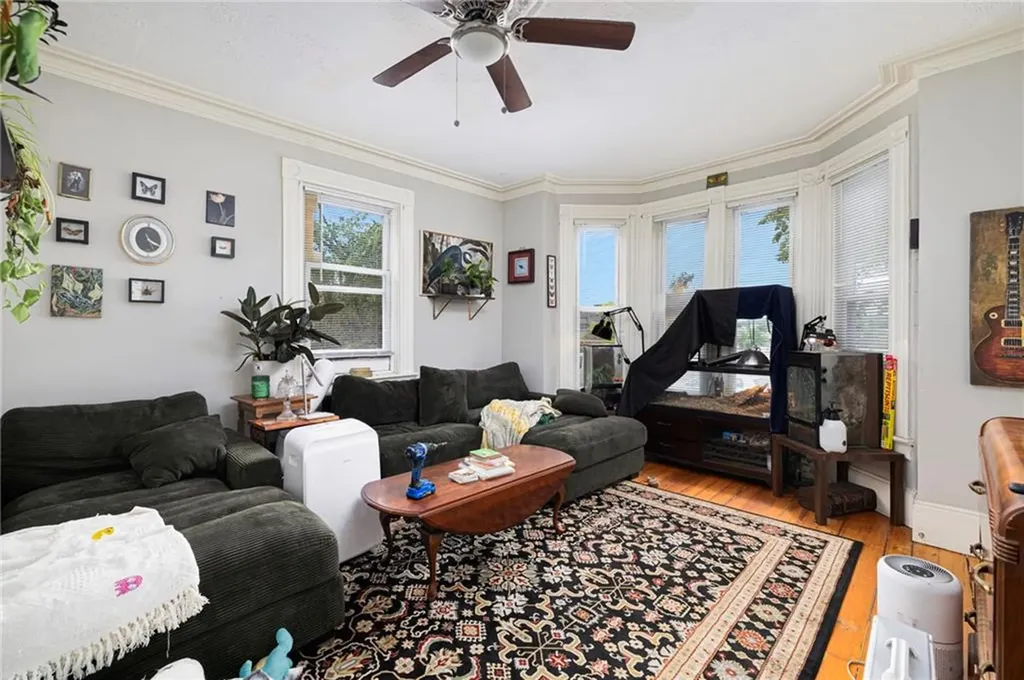 54 Barton Street Providence RI 02909