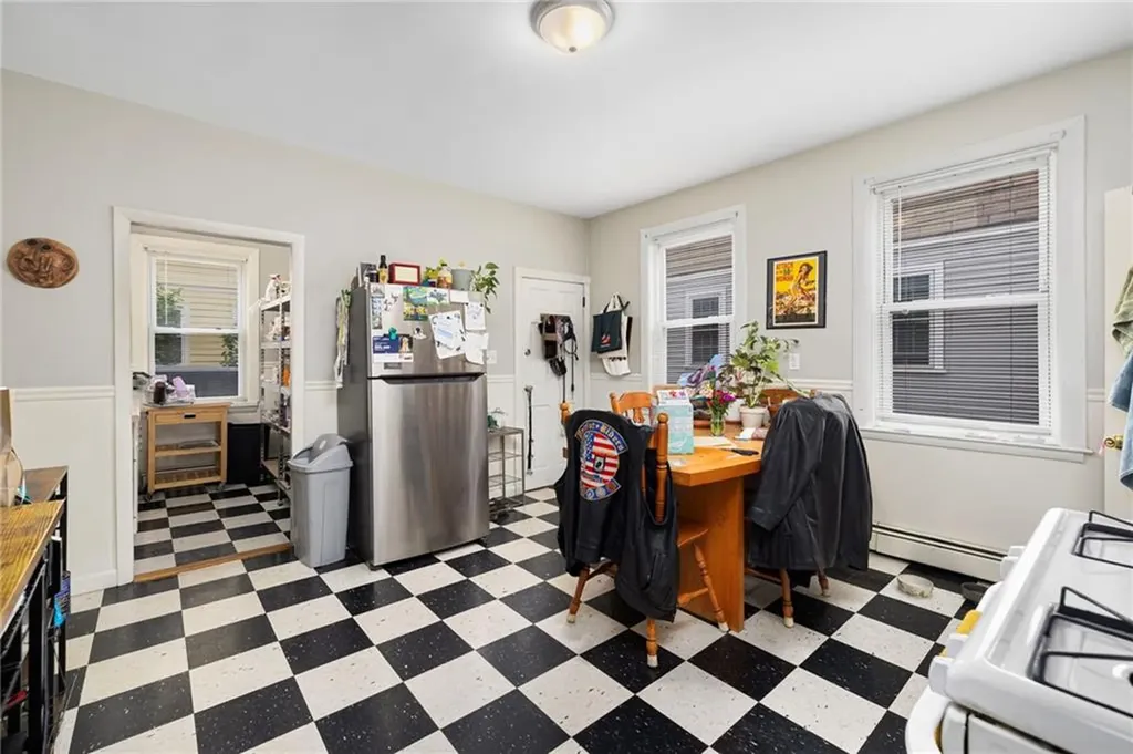 54 Barton Street Providence RI 02909