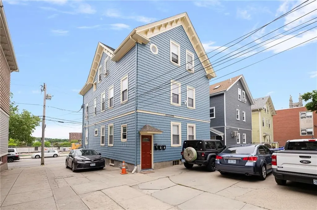 54 Barton Street Providence RI 02909