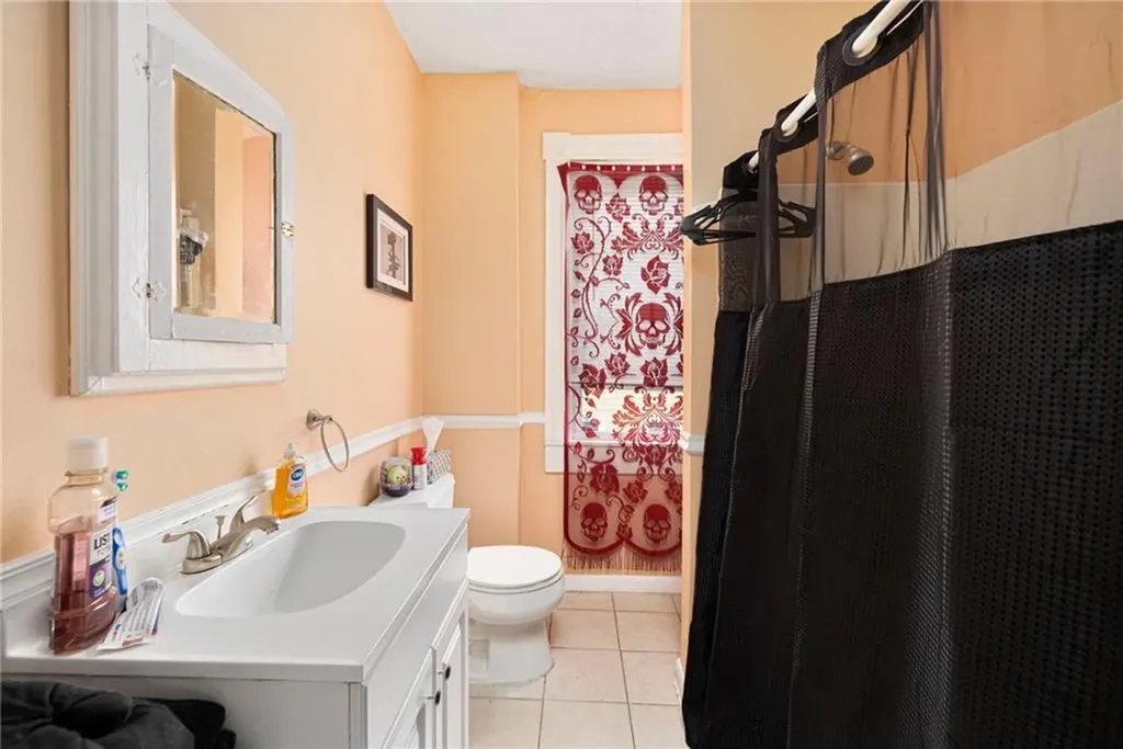 54 Barton Street Providence RI 02909