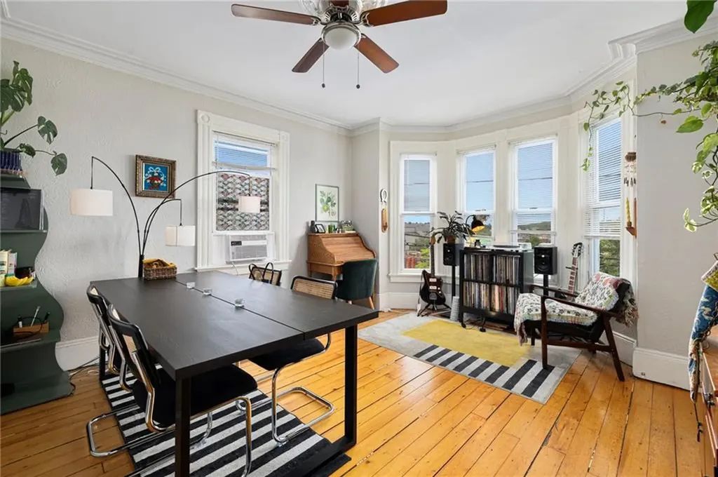 54 Barton Street Providence RI 02909