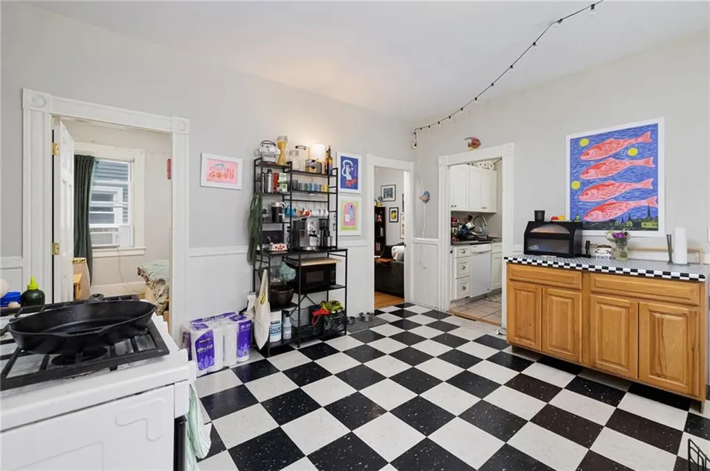 54 Barton Street Providence RI 02909