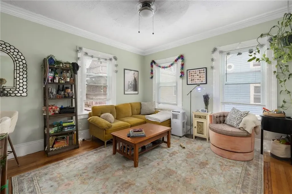 56 Barton Street Providence RI 02909