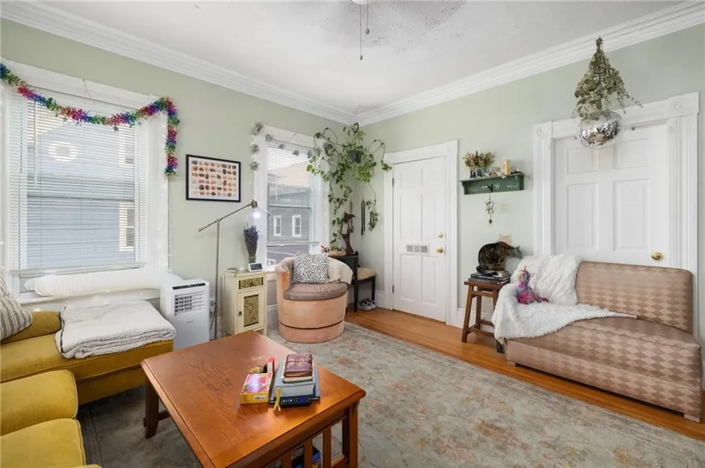 56 Barton Street Providence RI 02909